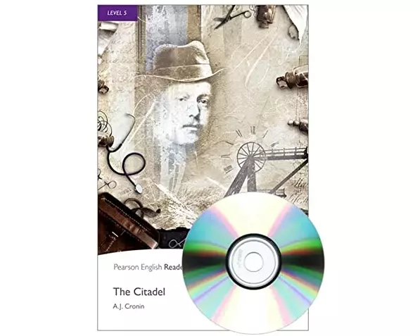 L5:Citadel Book & MP3 Pack