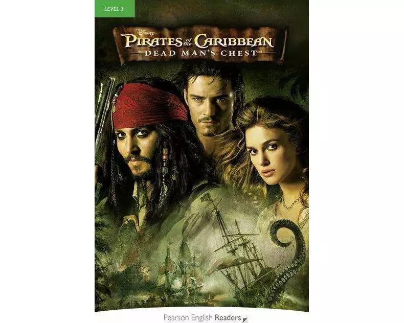L3:Pirates Caribbean 2: DMC &MP3 Pk