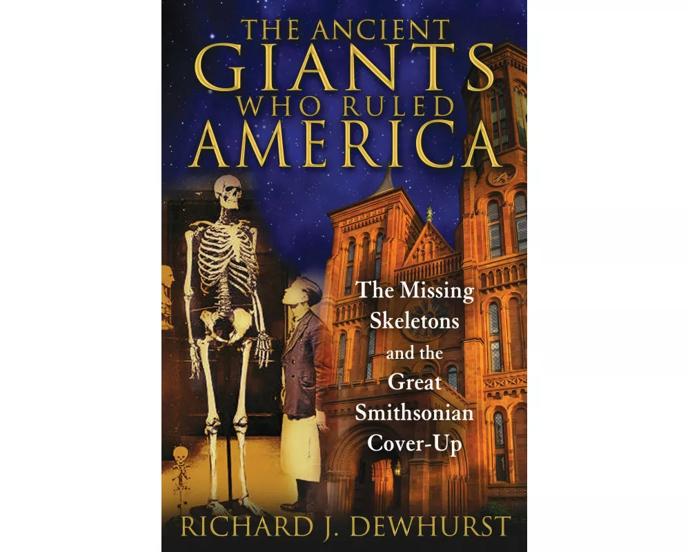 The Ancient Giants Who Ruled America