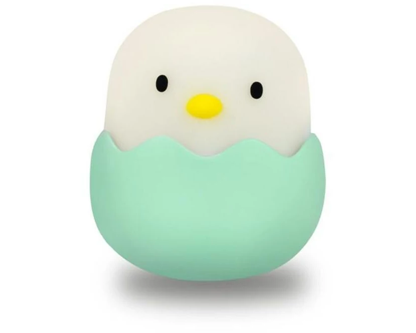 Sombo Nachtlicht Baby Eggy Mintgrün, 5 cm