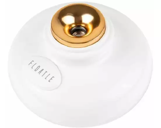 Bluefeel by Samsung Mini-Luftbefeuchter Floatle Weiss