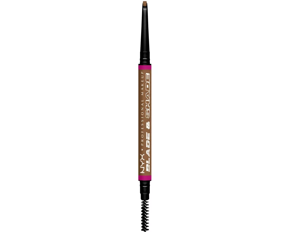 NYX Professional Makeup Augenbrauenstift Blade n Shade blonde