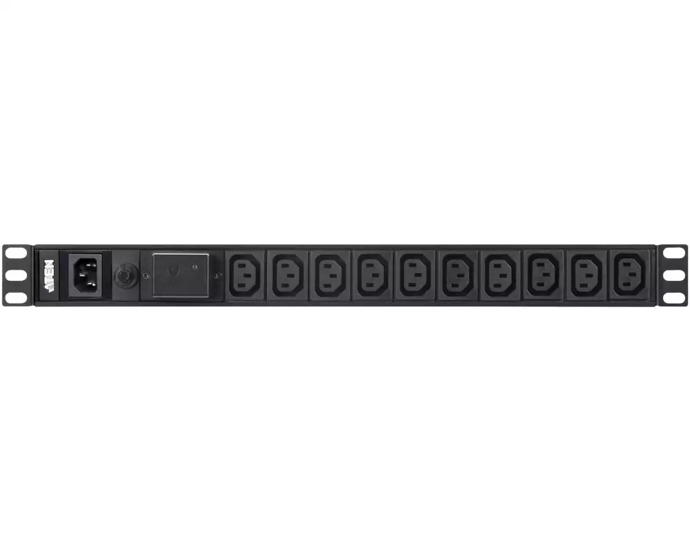 Aten Basis PDU PE0118SG 1U, 18 Port, 10A