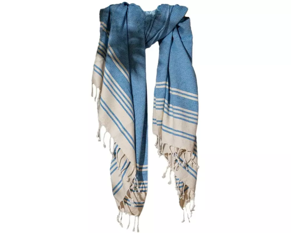 Foutastic Strandtuch New Diamond Royal