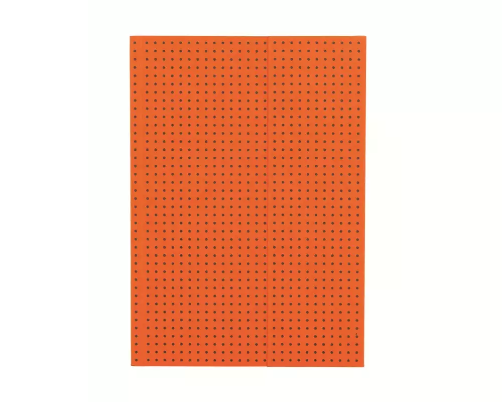 PaperOh Notizbuch Circulo A5, Blanko, Orange
