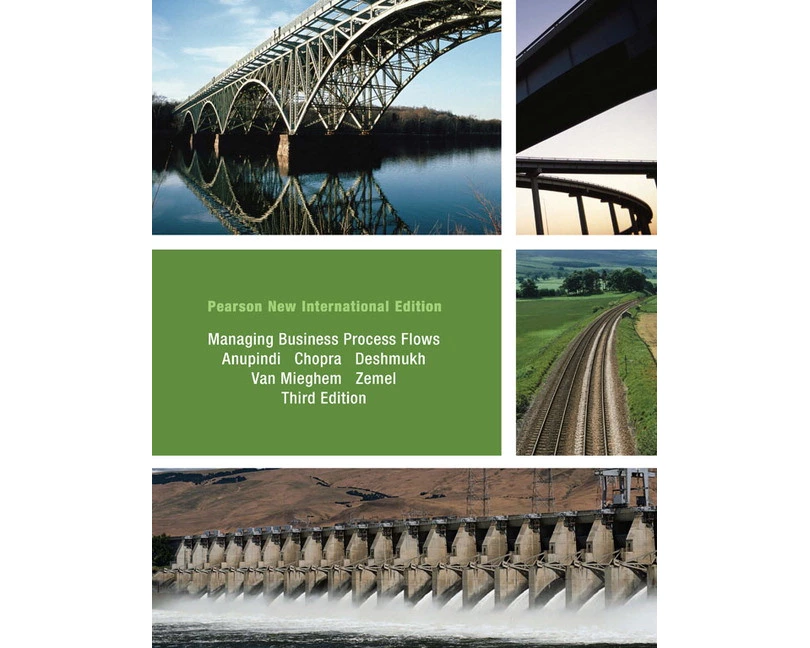 Managing Business Process Flows