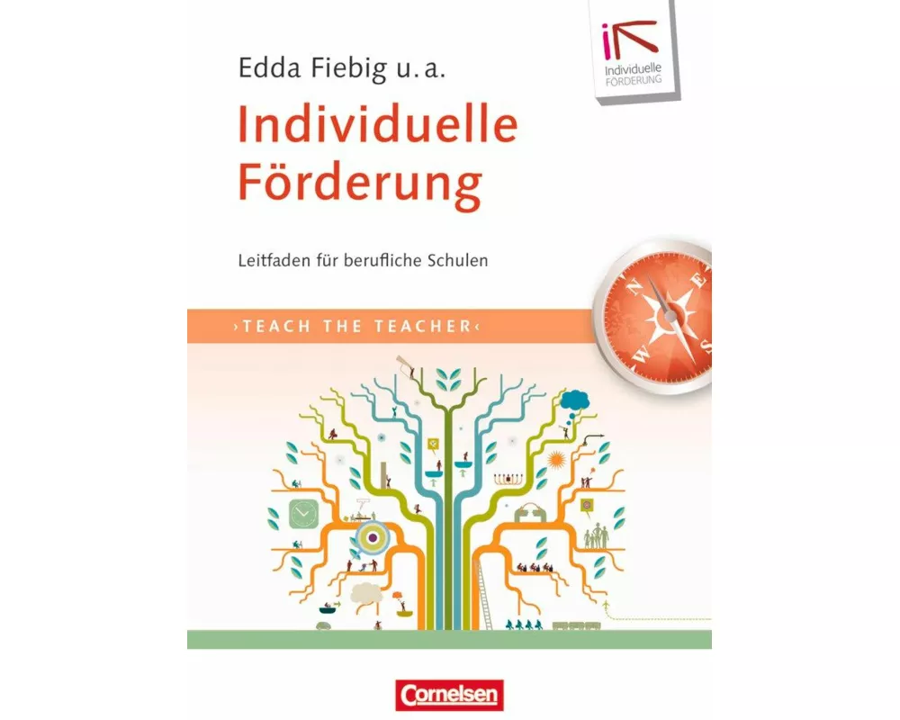 Teach the teacher, Individuelle Förderung, Leitfaden für berufliche Schulen, Fachbuch