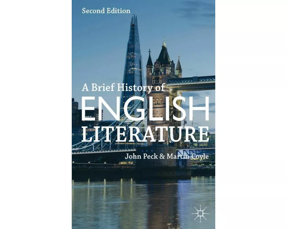 A Brief History of English Literature