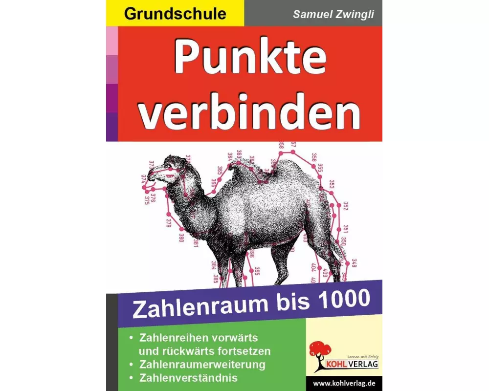 Punkte verbinden 1000