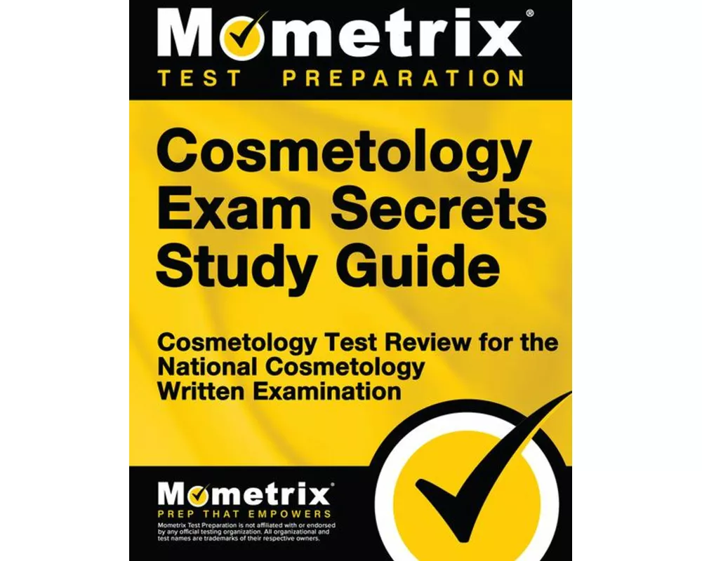 Cosmetology Exam Secrets Study Guide