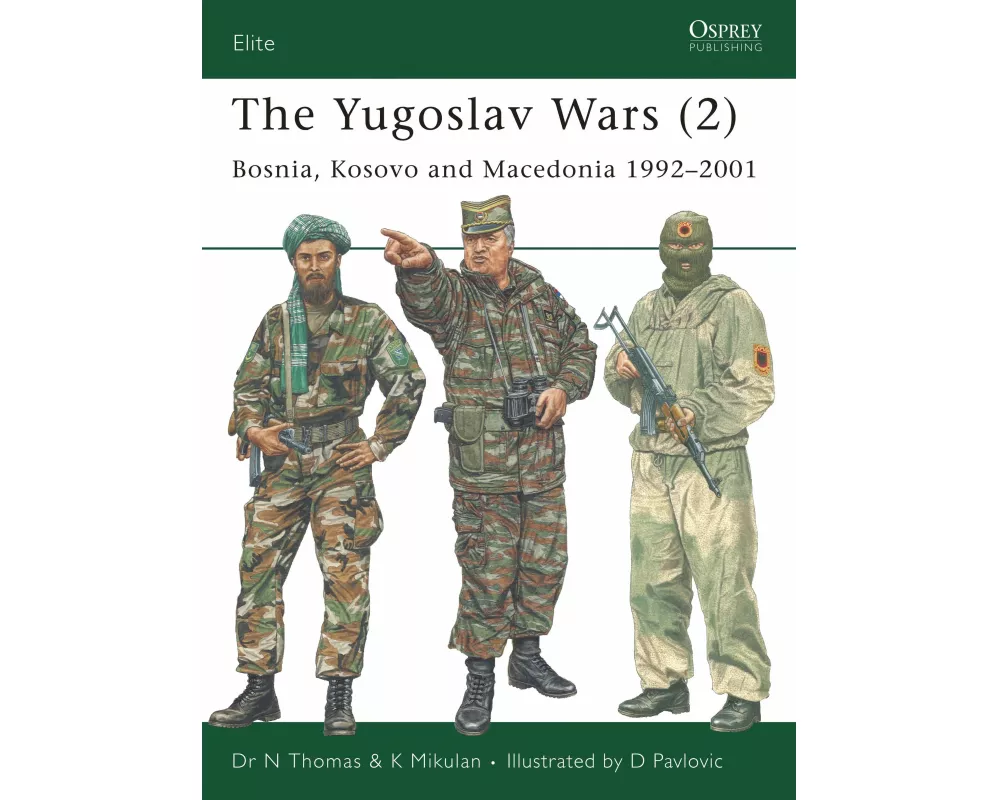 The Yugoslav Wars (2)