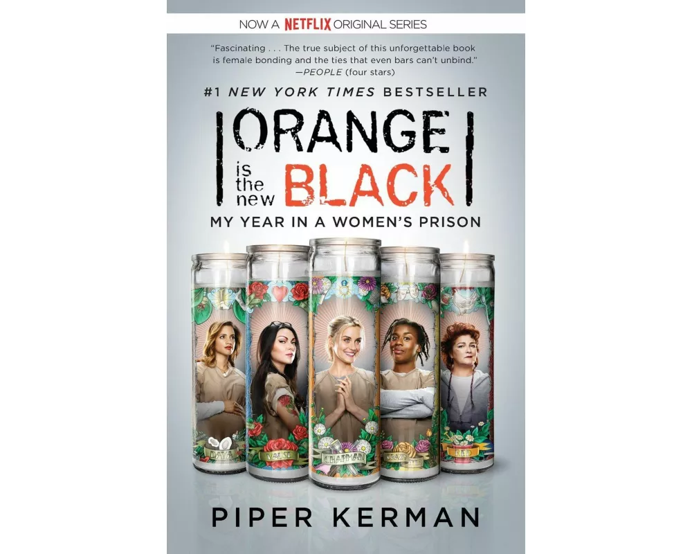 Orange Is the New Black (Movie Tie-In Edition)