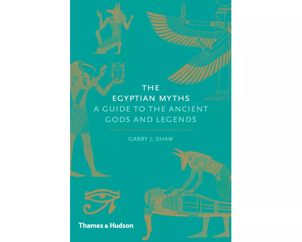 The Egyptian Myths