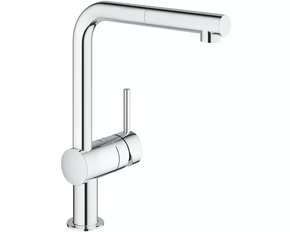 GROHE Küchenarmatur Minta L-Auslauf