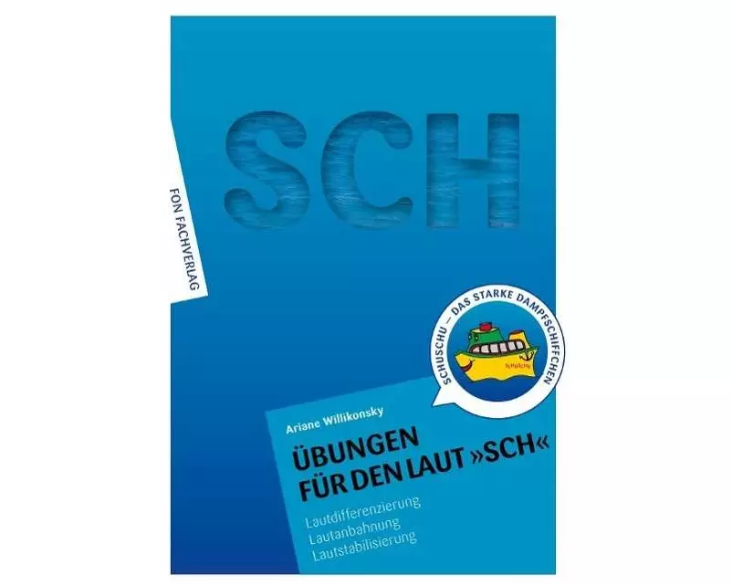 Übungen für den Laut SCH