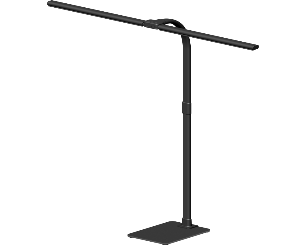 HANSA Tischleuchte Novano 41-5011.009 schwarz