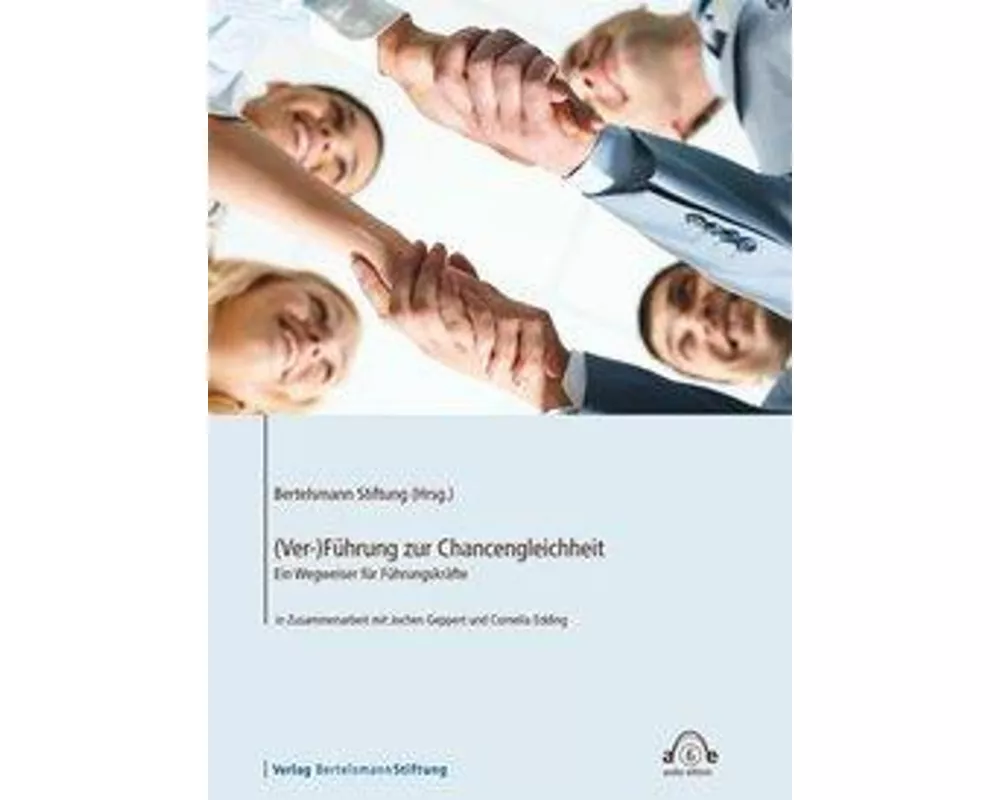 (Ver-)Führung zur Chancengleichheit