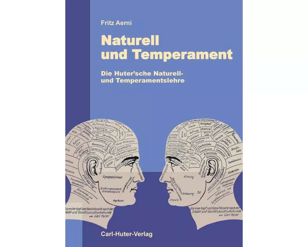 Naturell und Temperament