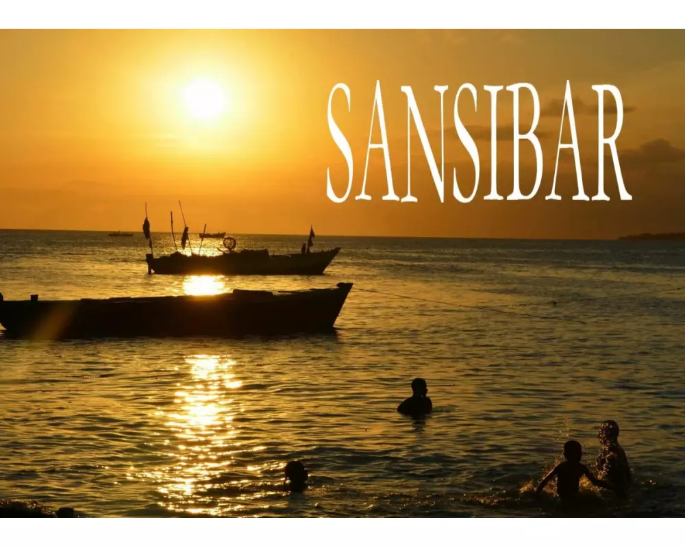 Sansibar - Ein kleiner Bildband