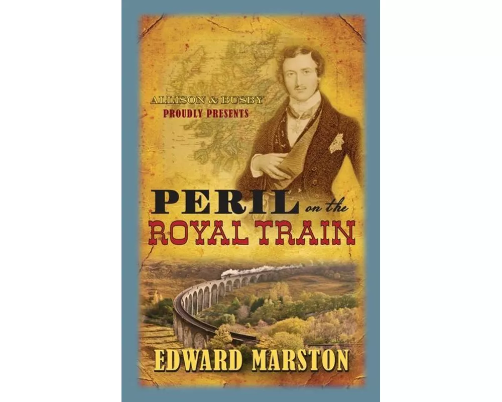 Peril on the Royal Train