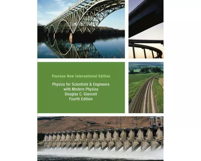 Physics for Scientists & Engineers with Modern Physics Pearson New International Edition, plus MasteringPhysics without eText