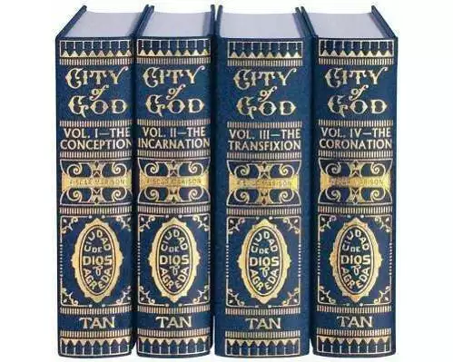 Mystical City of God