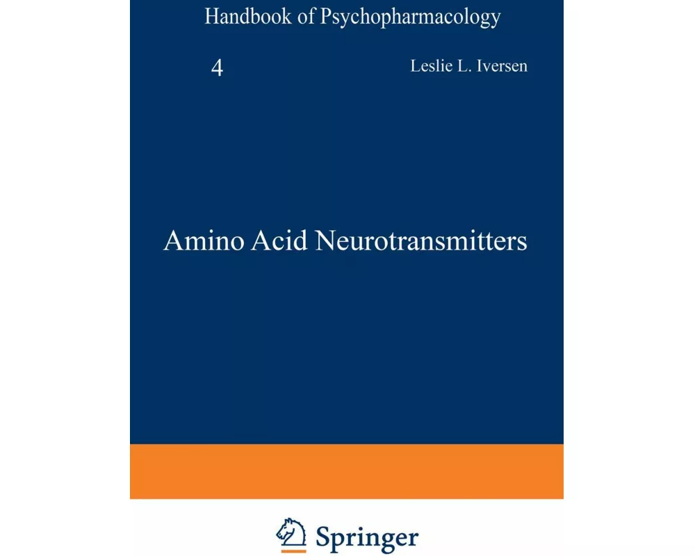 Amino Acid Neurotransmitters