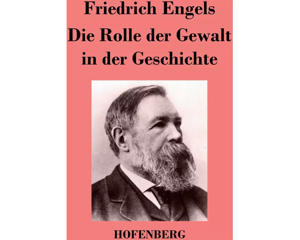 Die Rolle der Gewalt in der Geschichte