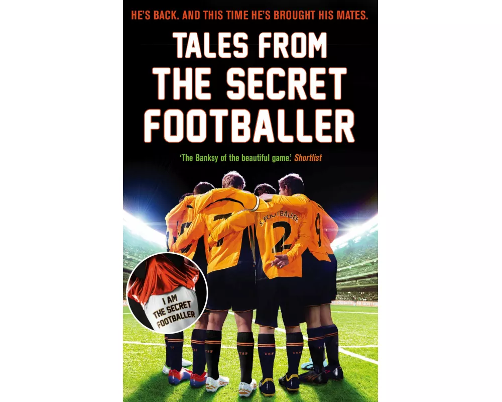 Tales from the Secret Footballer