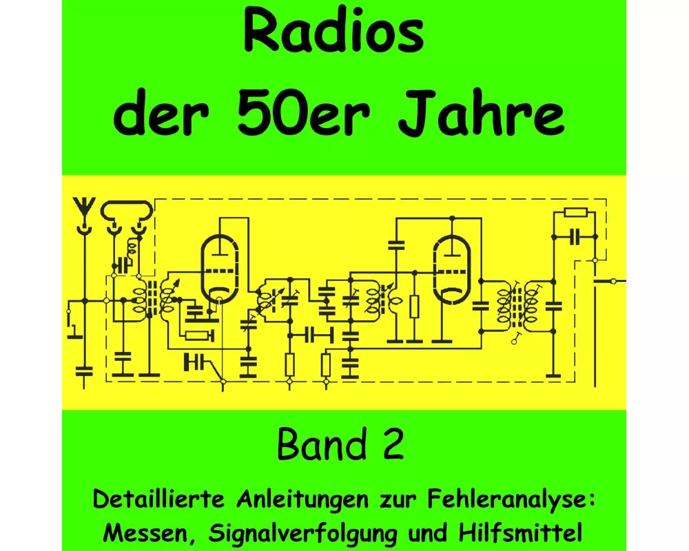 Radios der 50er Jahre Band 2