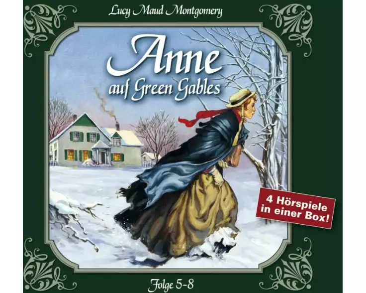 Anne auf Green Gables - Box 2