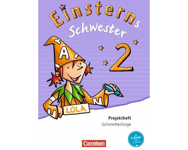 Einsterns Schwester - Sprache und Lesen - Ausgabe 2015 - 2. Schuljahr