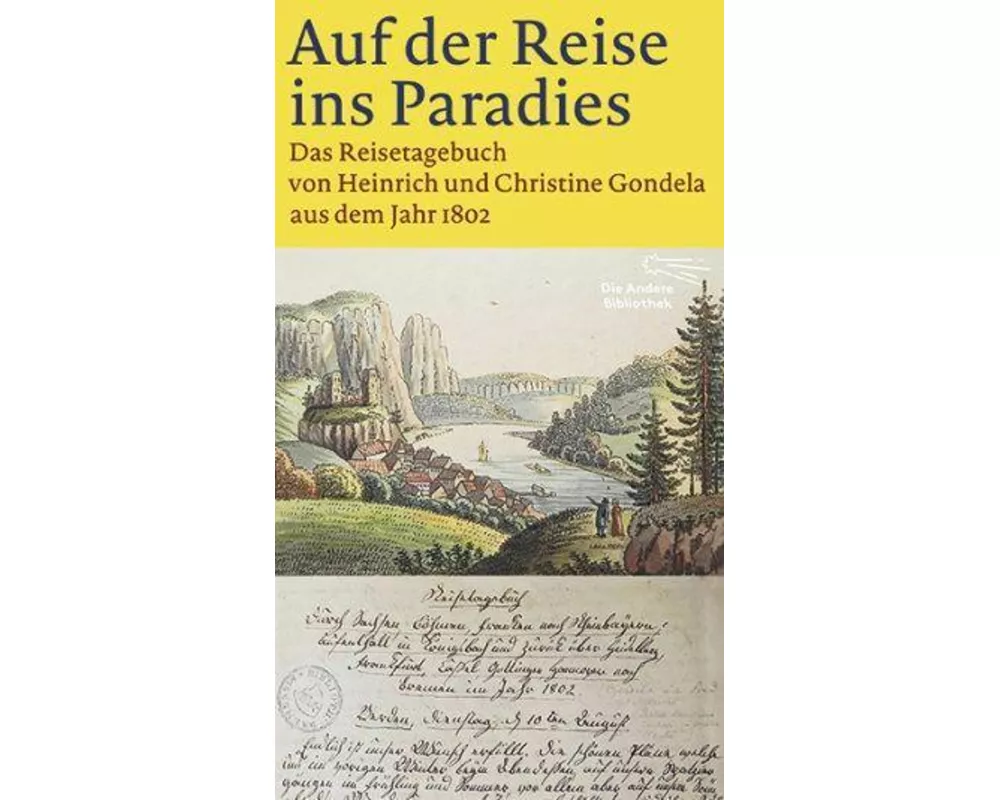 Auf der Reise ins Paradies