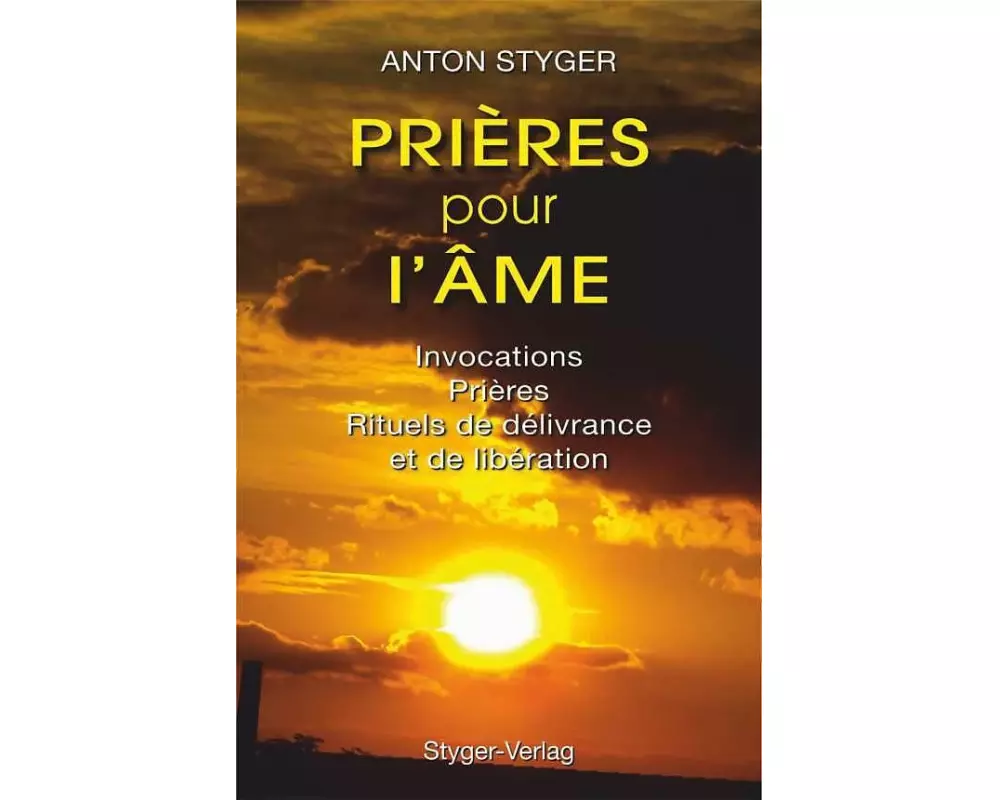 Prières pour l’âme
