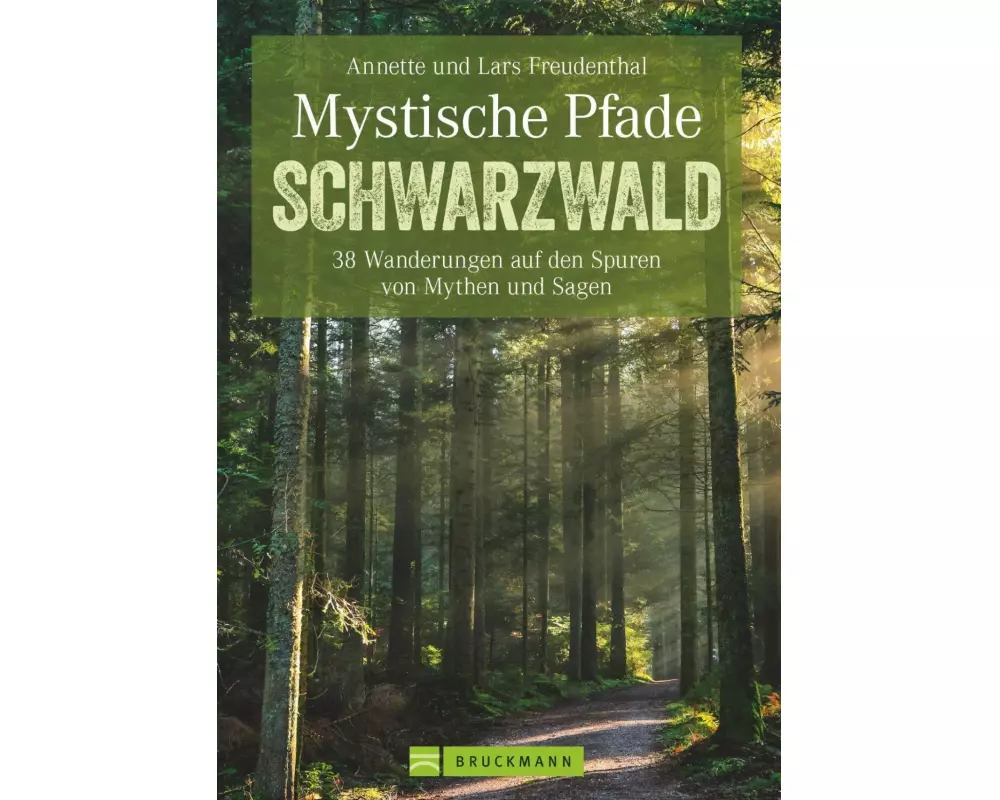 Mystische Pfade Schwarzwald