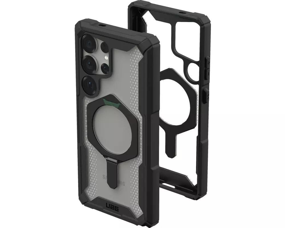 UAG Back Cover Plasma XTE Galaxy S25 Ultra Black/Orange