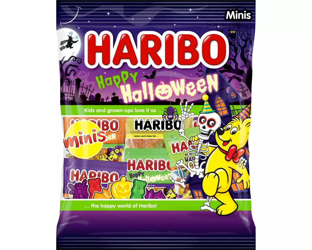 Haribo Happy Halloween 260 g