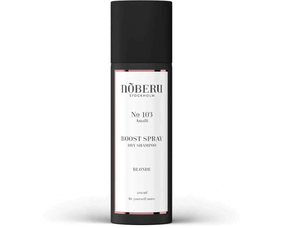 Noberu Boost Spray Blond Amalfi 200 ml