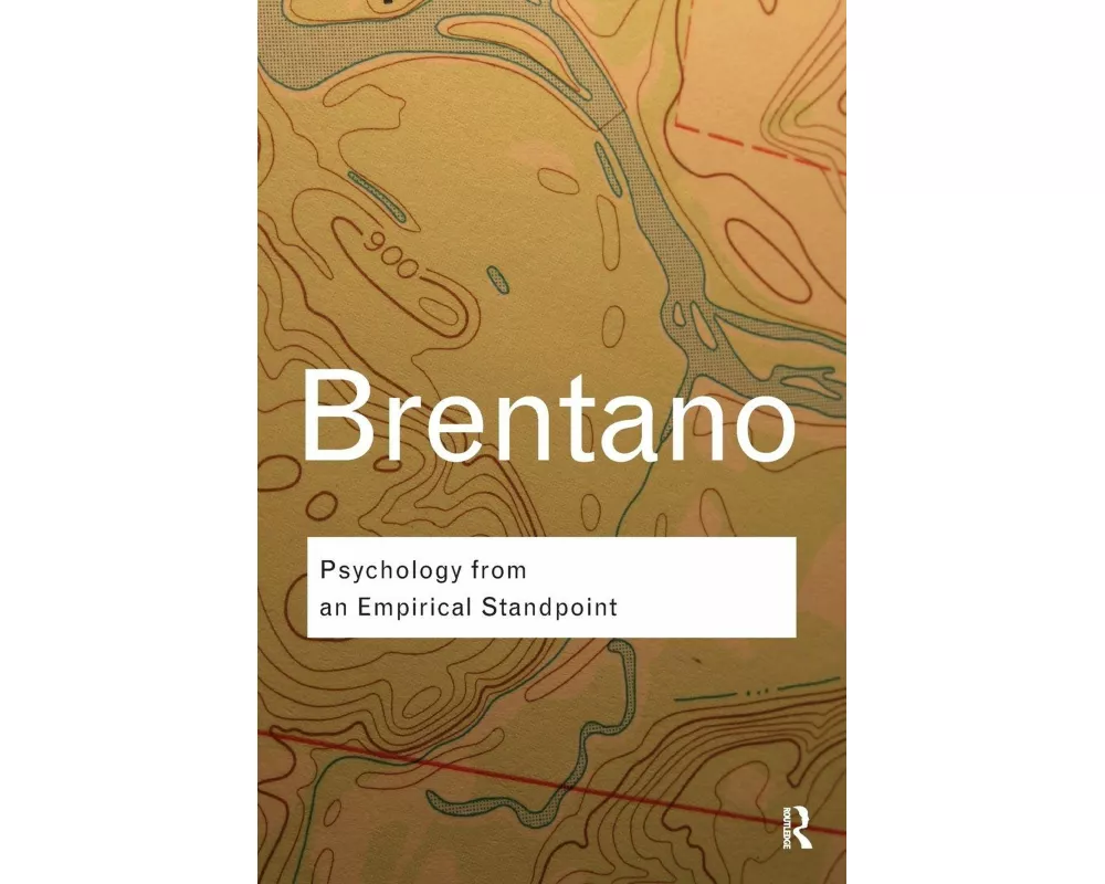 Psychology from An Empirical Standpoint