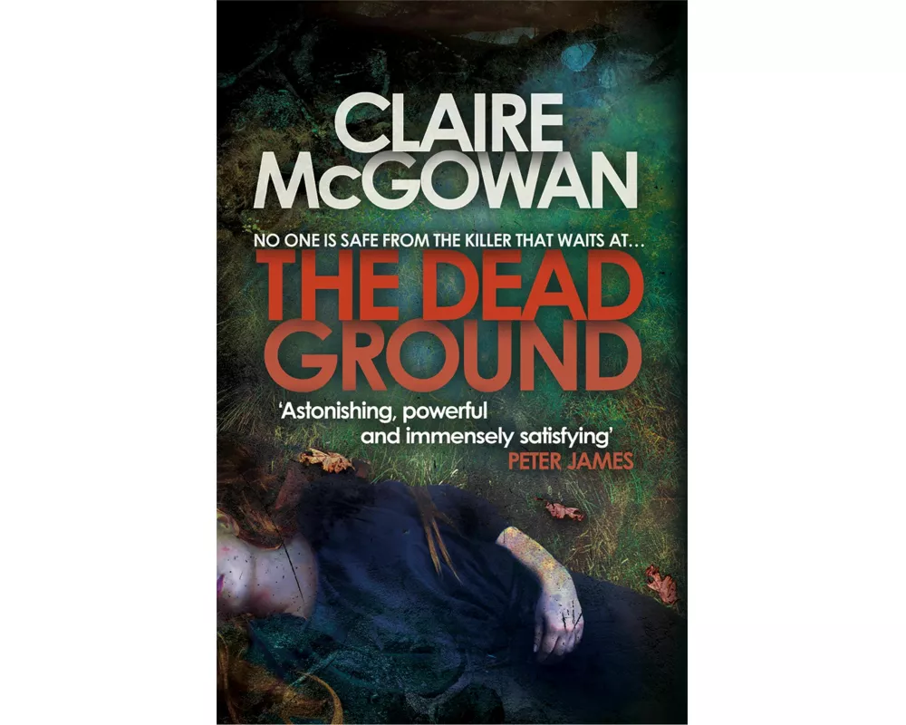 The Dead Ground (Paula Maguire 2)