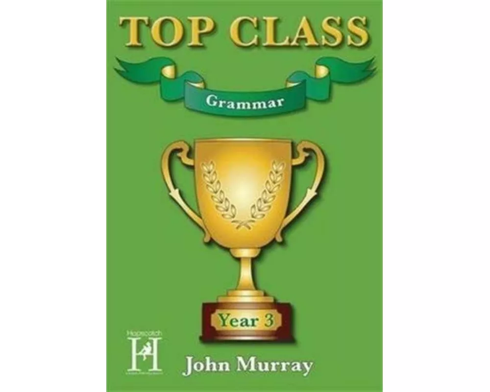Top Class - Grammar Year 3
