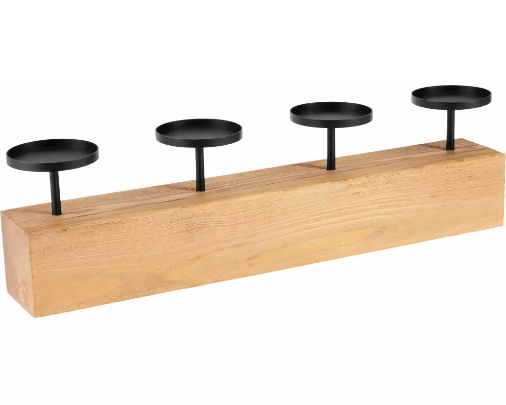 EGLO Adventsgesteck Gyoda 50 x 12.5 cm