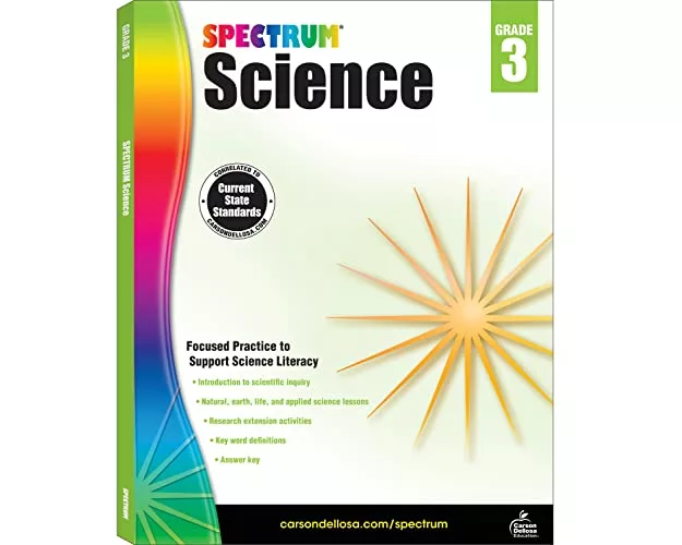 Spectrum Science