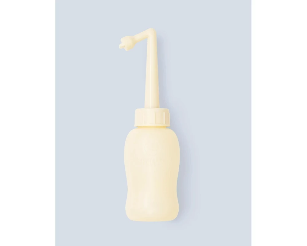 Carriwell Carriwell Intimdusche Kunststoff Beige