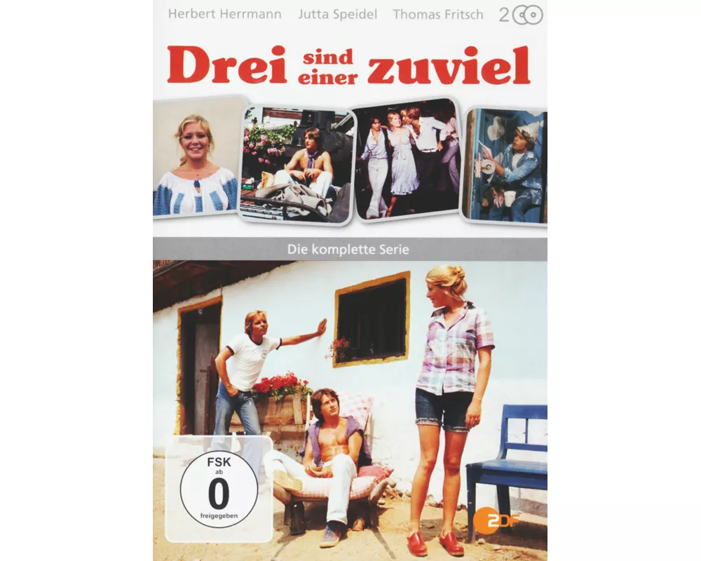 Drei sind einer zuviel