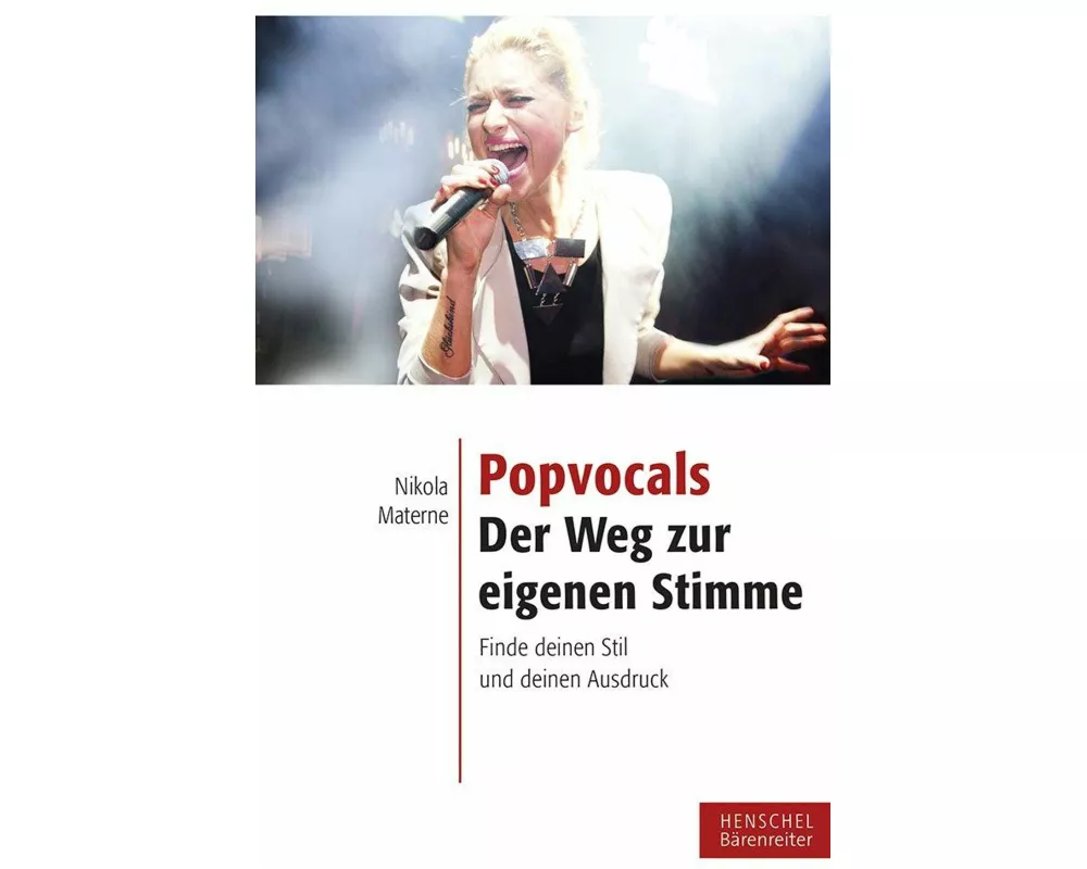 Popvocals - der Weg zur eigenen Stimme