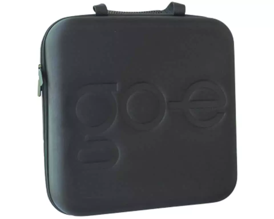 go-e Case Schwarz