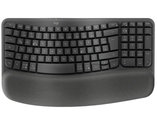 Logitech Wave Keys Keyboard