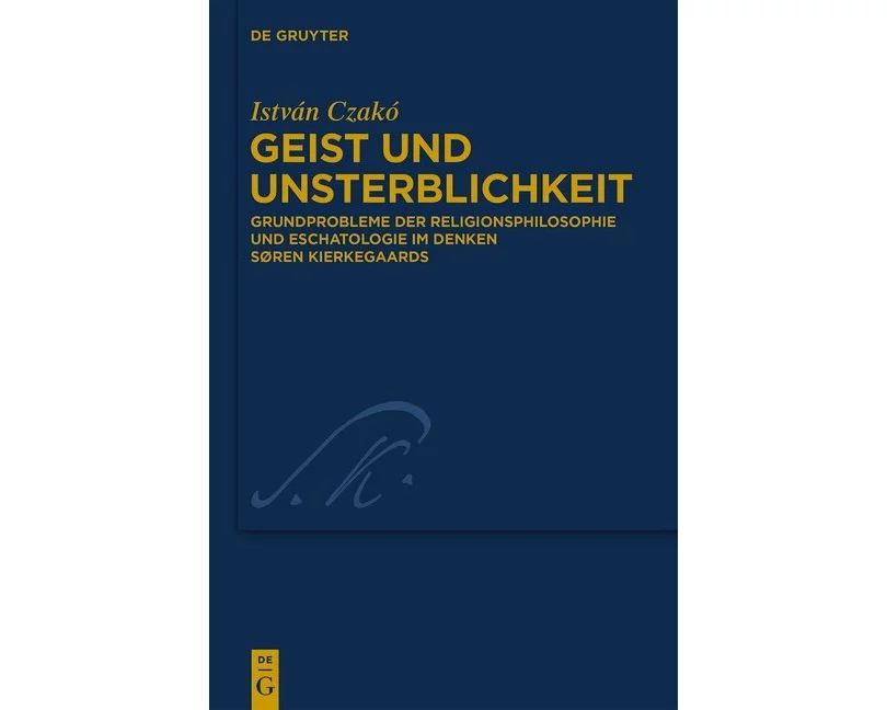 Geist und Unsterblichkeit
