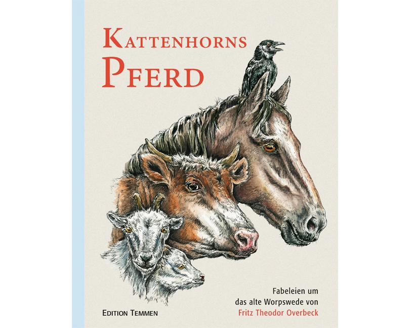 Kattenhorns Pferd